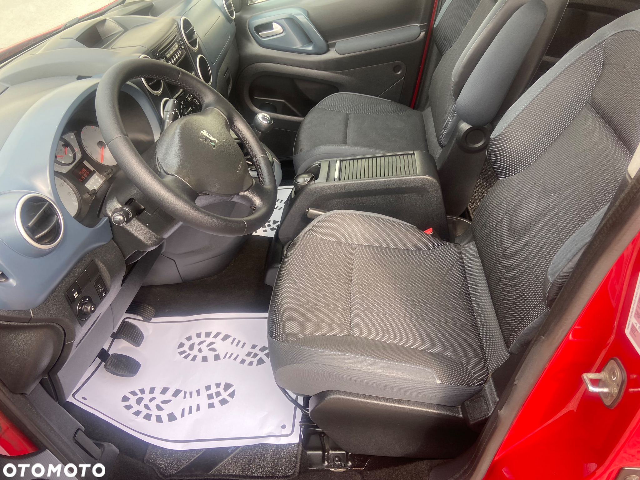 Peugeot Partner Tepee HDi FAP 110 Tendance - 28