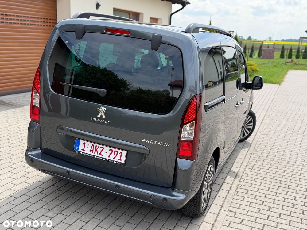 Peugeot Partner 110 Stop&Start Allure - 27