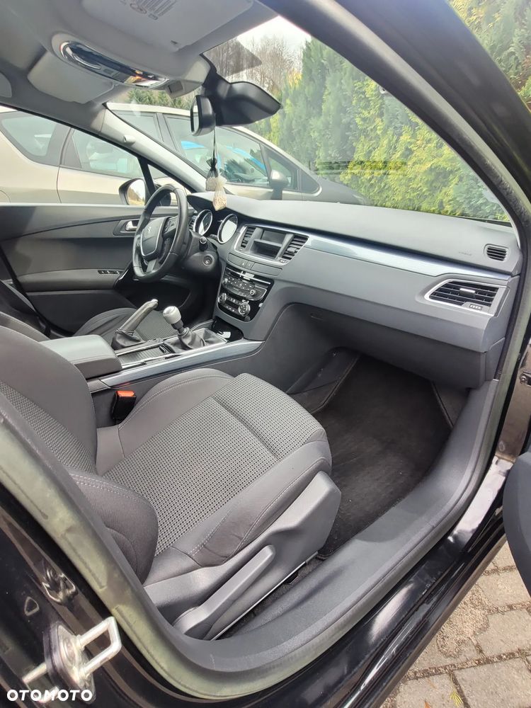 Peugeot 508 2.0 HDi Active - 7