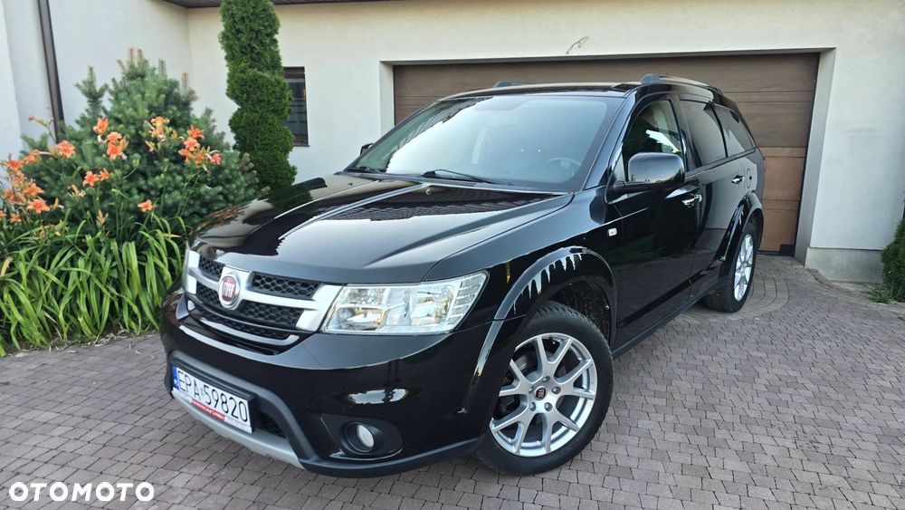 Fiat Freemont 2.0 Multijet 16V DPF Automatik Allrad Lounge - 2