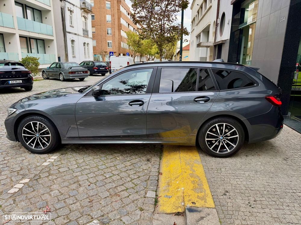 BMW 320 d Auto - 9