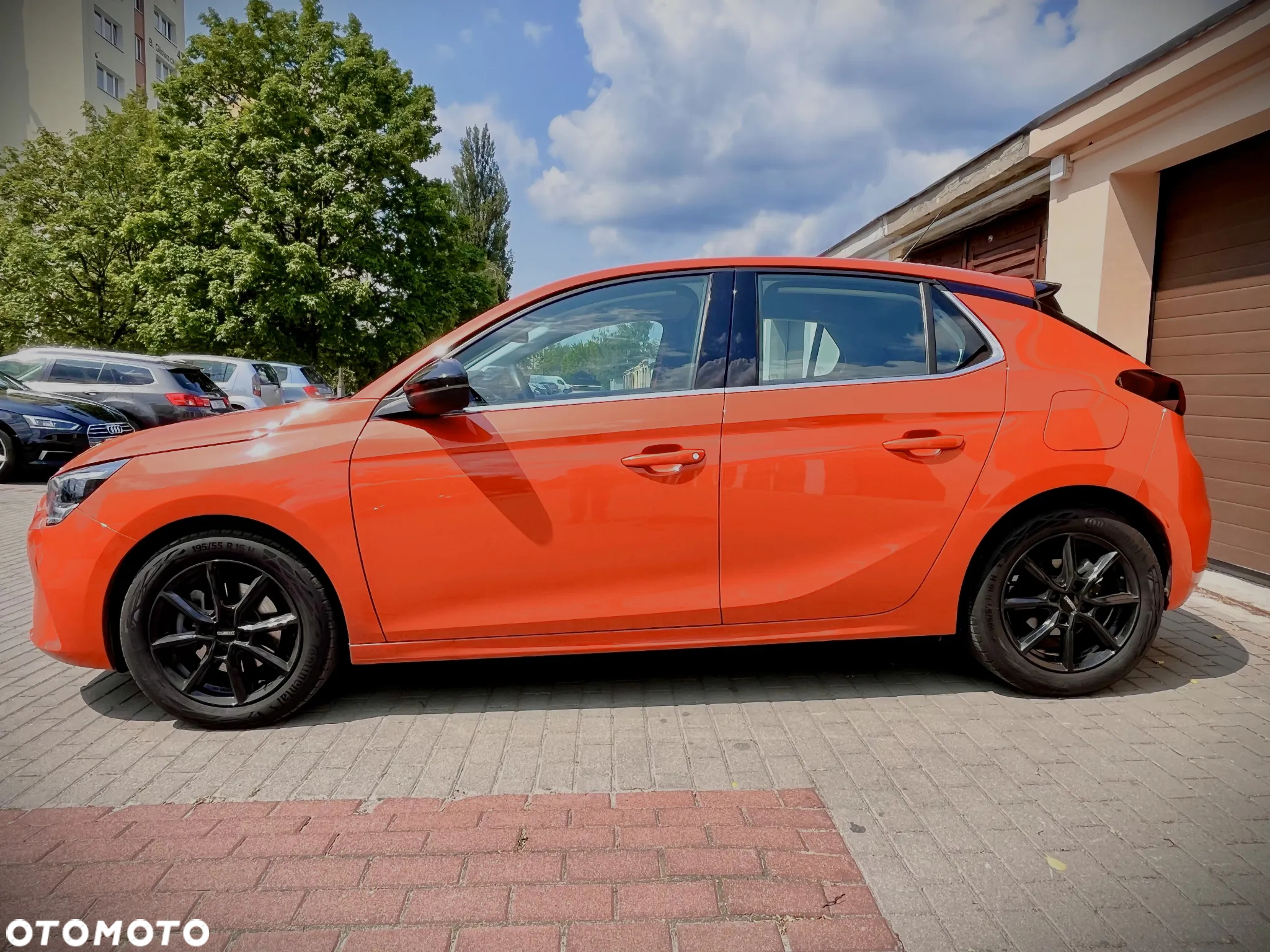 Opel Corsa 1.2 Elegance S&S - 4