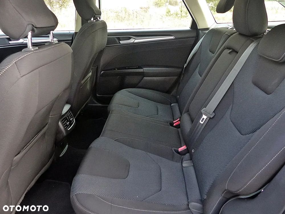 Ford Mondeo 2.0 TDCi Edition PowerShift - 23