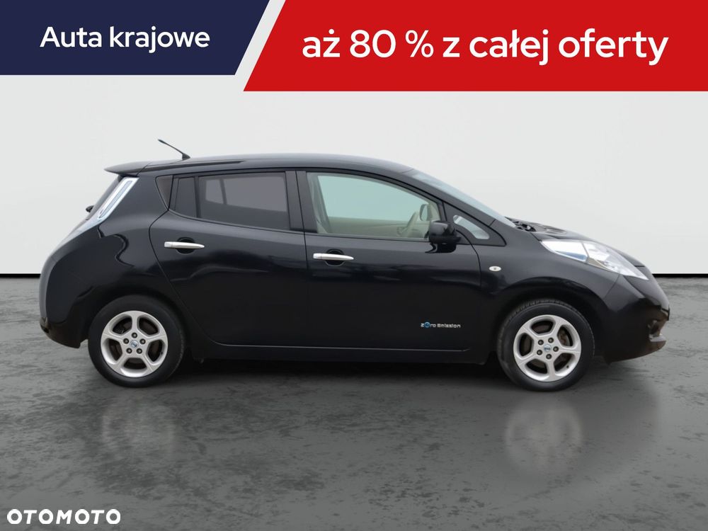 Nissan Leaf - 8