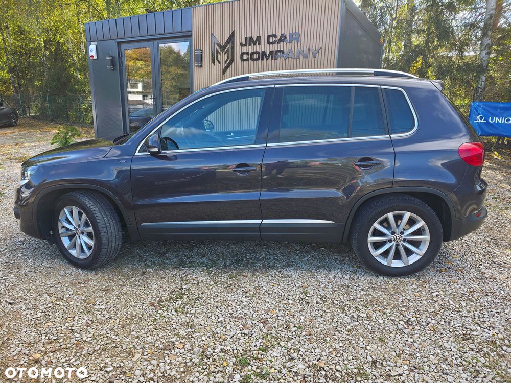 Volkswagen Tiguan - 18