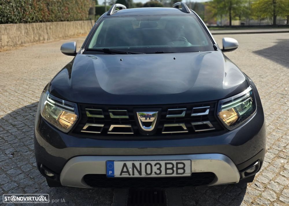 Dacia Duster 1.5 Blue dCi Prestige - 4