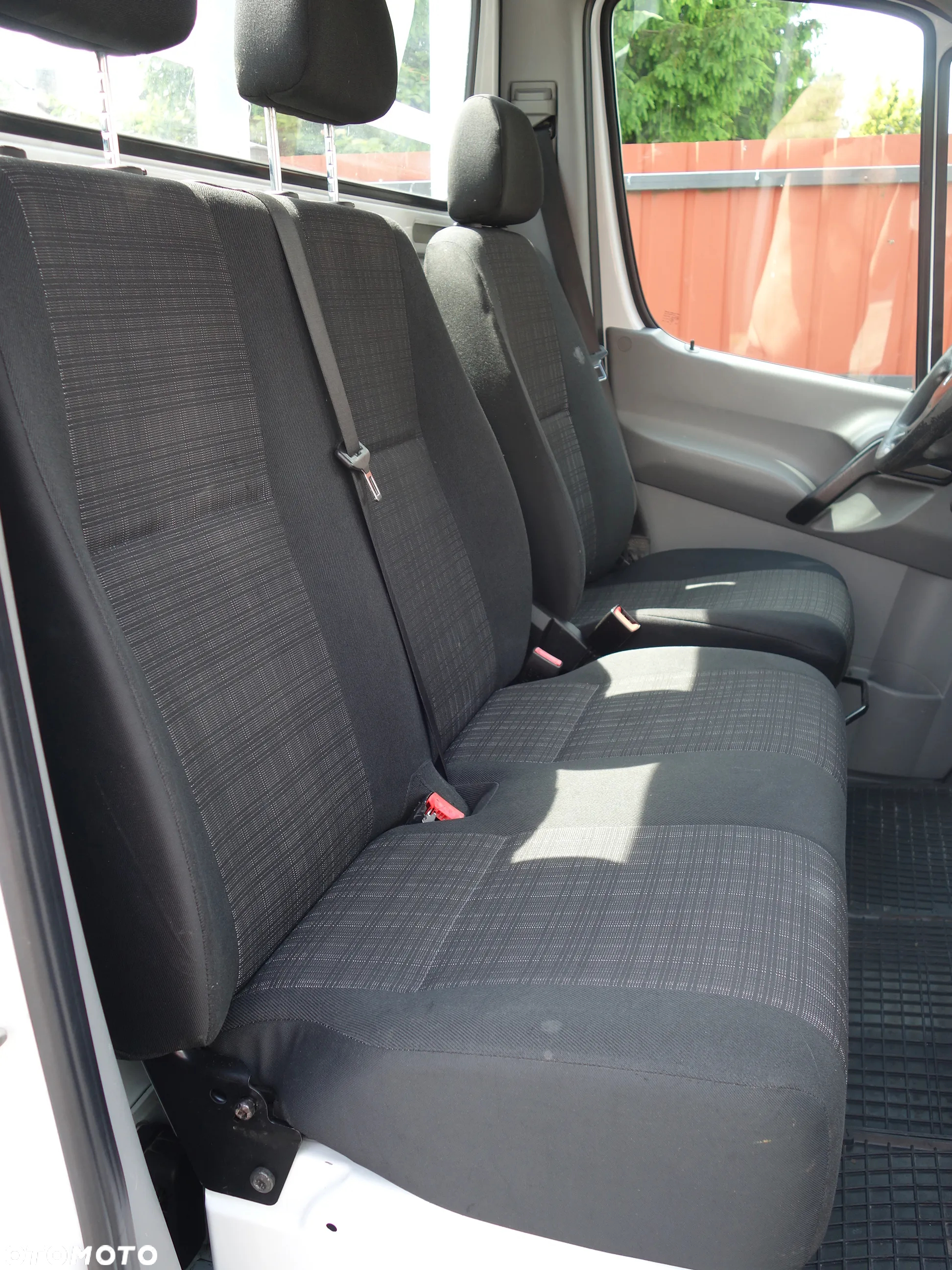 Mercedes-Benz sprinter - 7