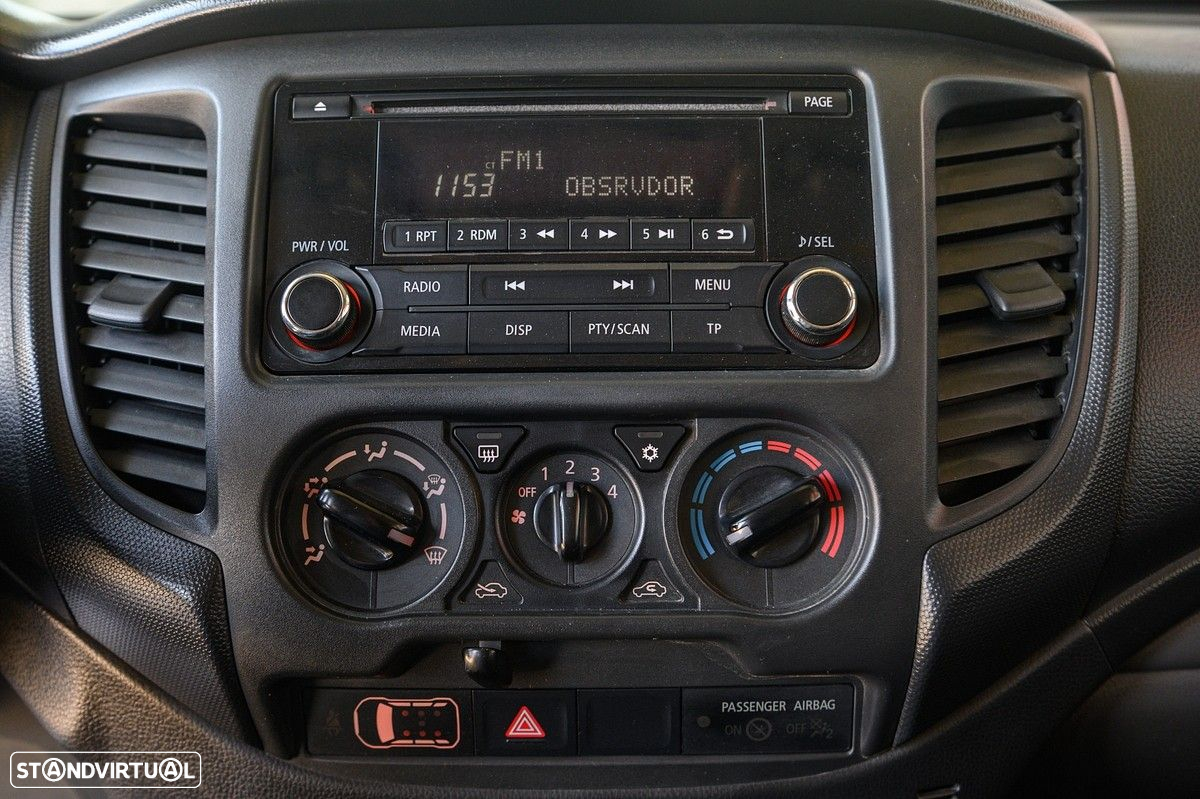 Mitsubishi L200 2.4 DI-D CD Invite 4WD - 36