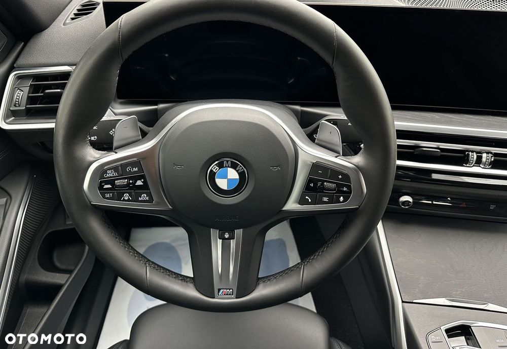 BMW Seria 3 320d xDrive M Sport sport - 29