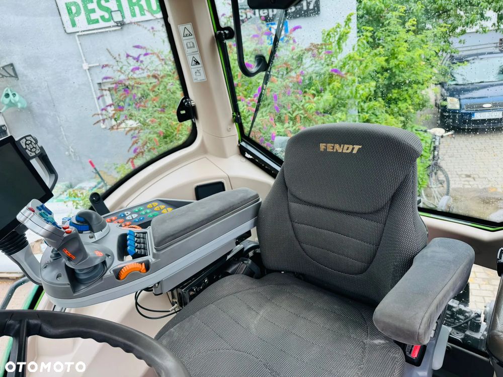 Fendt 828 Vario Profi Plus - 15