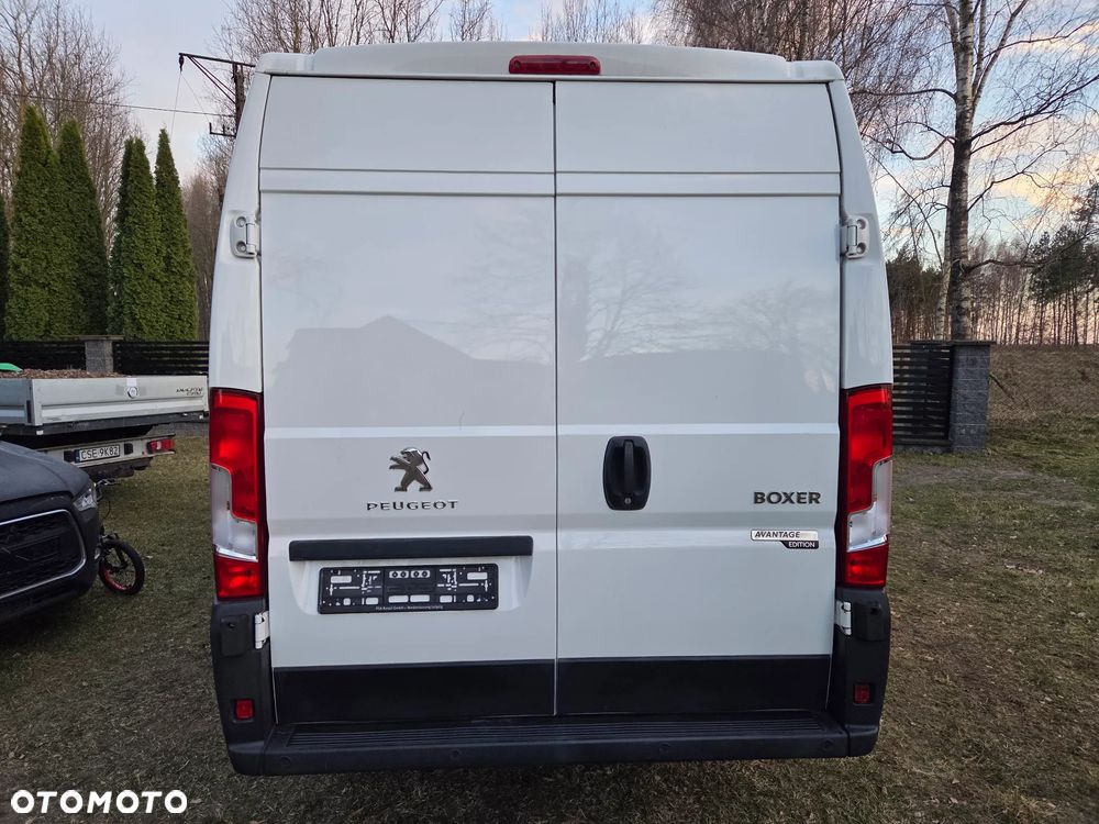 Peugeot Boxer - 9