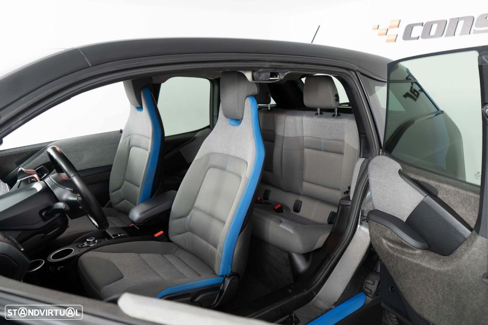 BMW i3 94Ah +Comfort Package Advance - 9