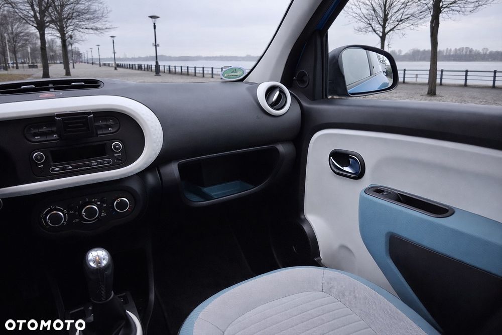 Renault Twingo SCe 70 Start&Stop Experience - 13