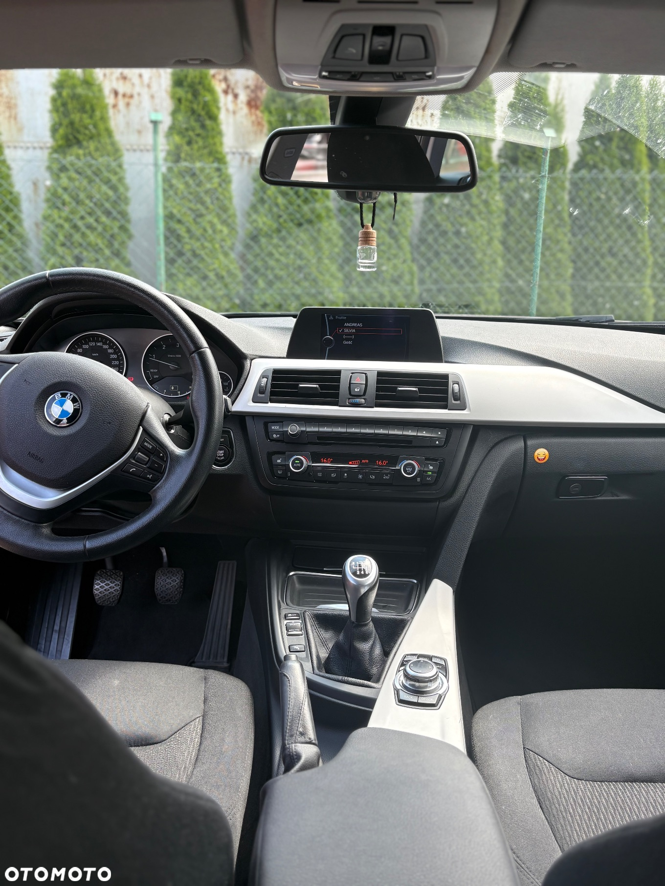 BMW Seria 3 318d Touring Blue Performance Luxury Line - 8