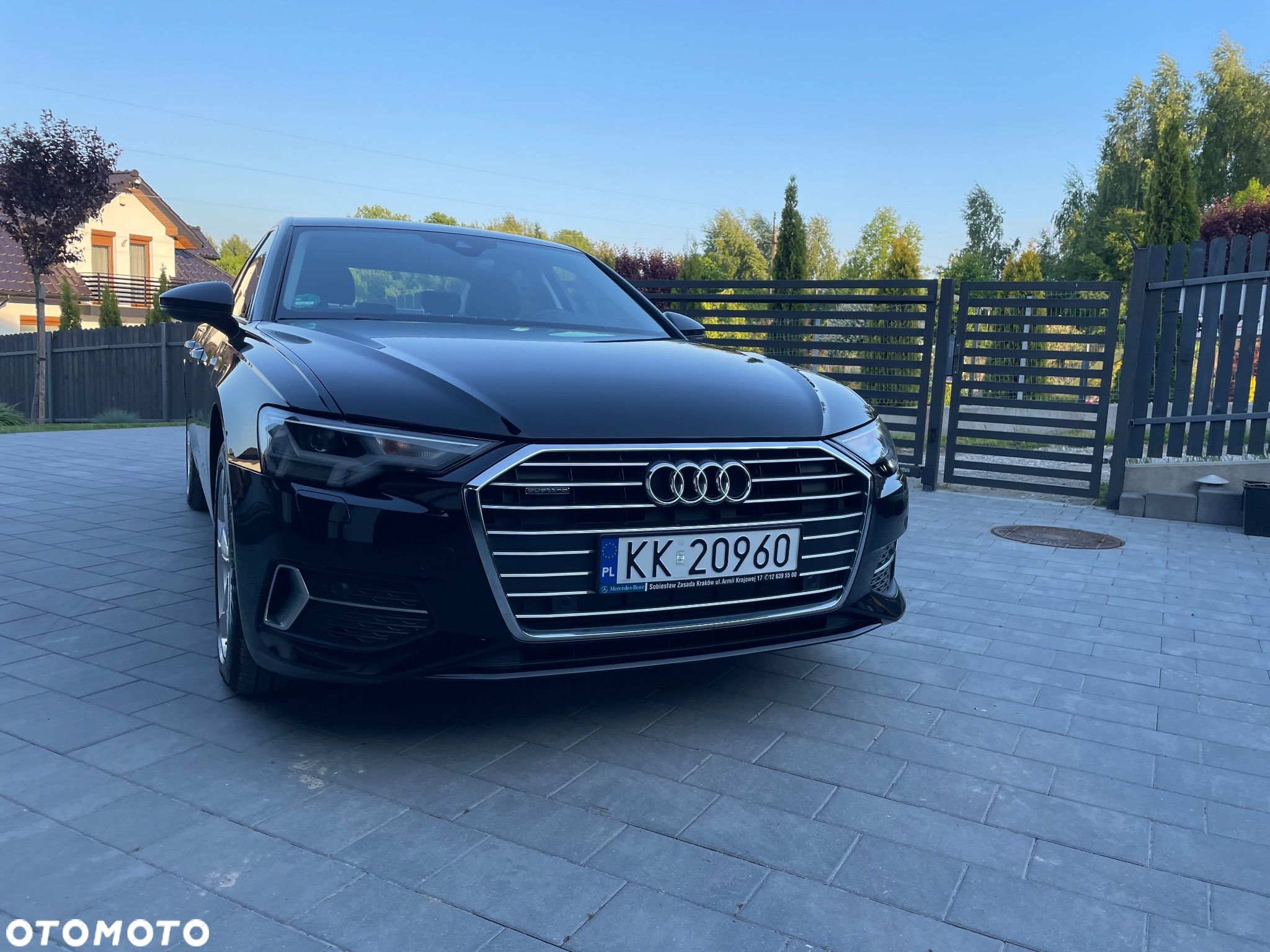 Audi A6 - 1