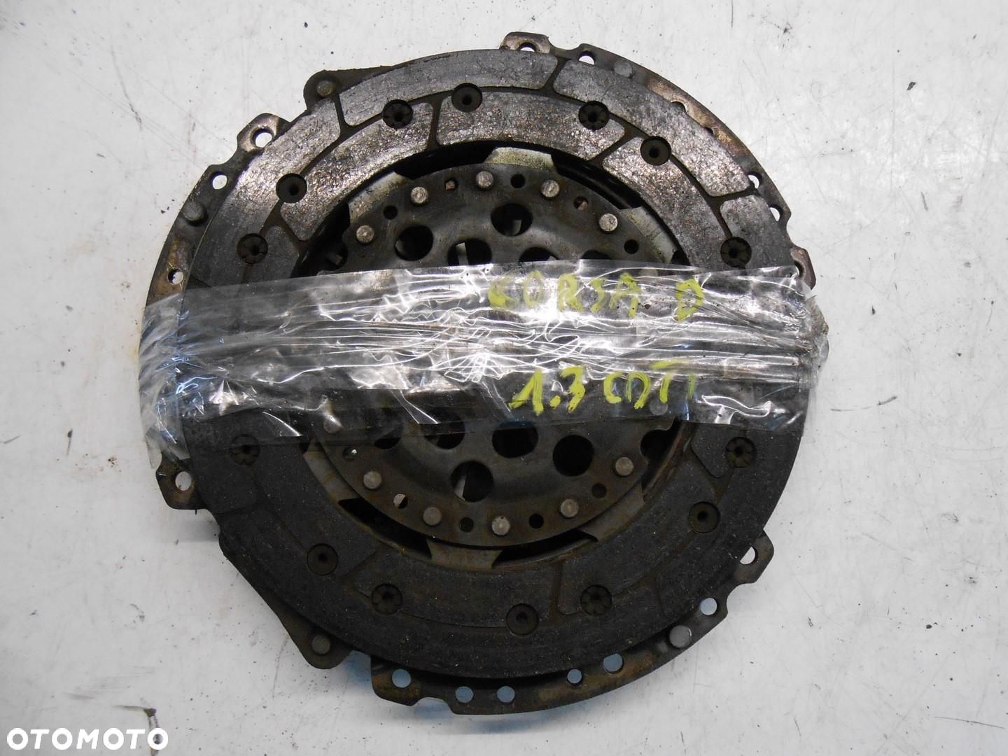 TARCZA DOCISK SPRZĘGŁA OPEL CORSA D 1.3 CDTI # - 1