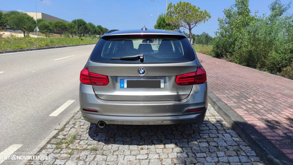 BMW 318 d Blue Performance - 6