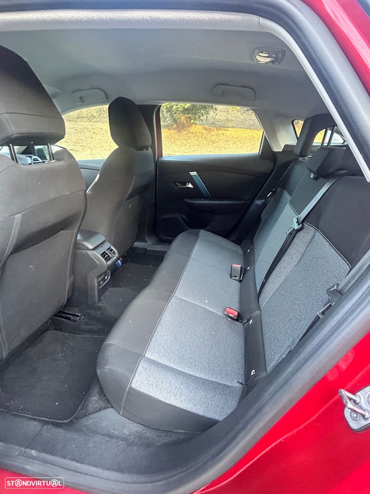 Citroën e-C4 50 kWh Feel Pack - 7