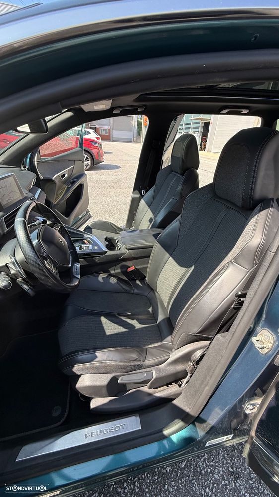 Peugeot 5008 1.5 BlueHDi GT Line EAT8 - 7