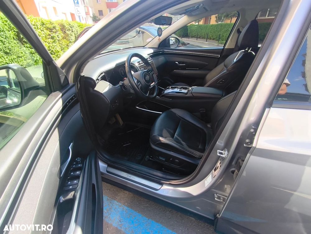 Hyundai Tucson - 7
