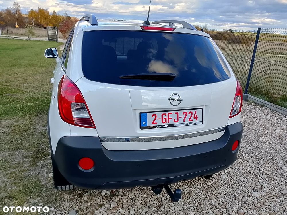Opel Antara 2.2 CDTI Cosmo - 7