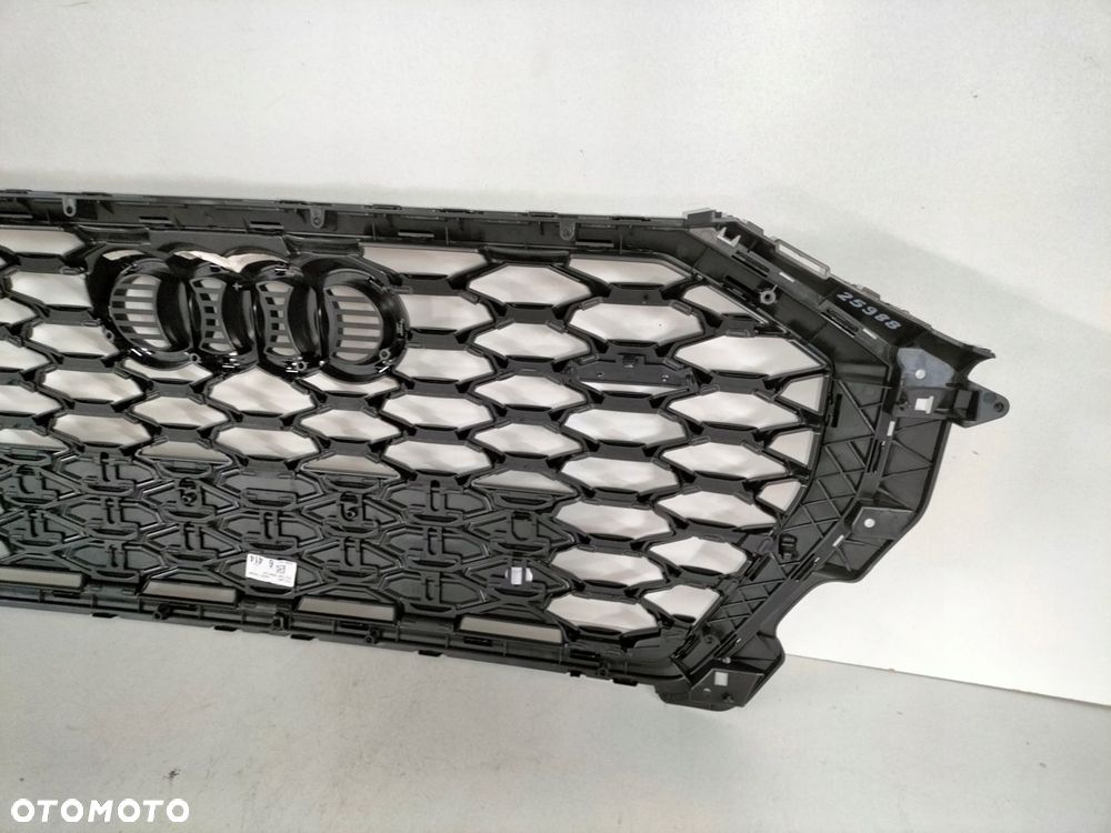 atrapa kratka grill audi q3 18- s-line quattro - 8