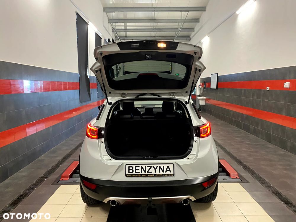 Mazda CX-3 2.0 Skypassion AWD - 15