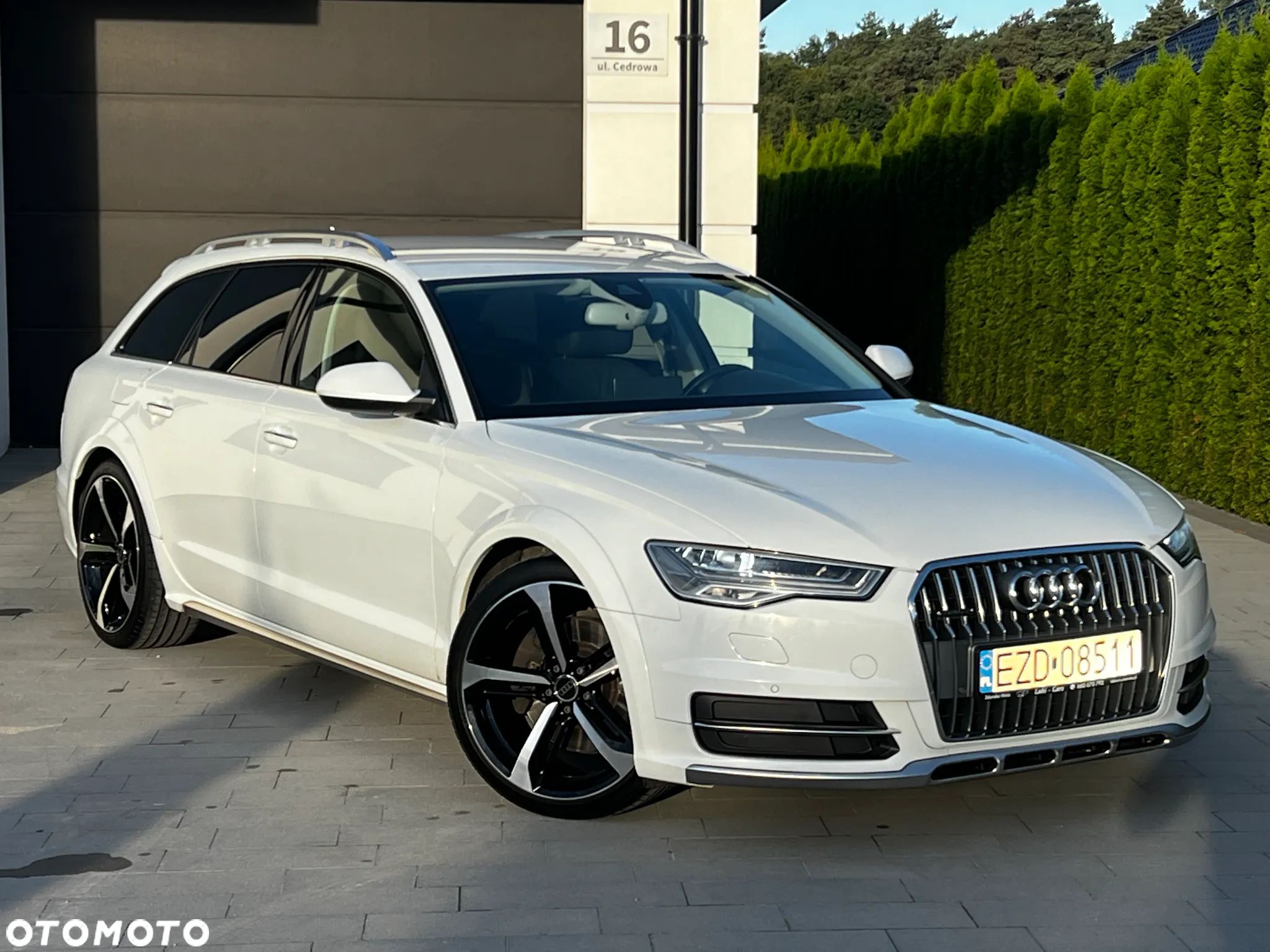 Audi A6 Allroad quattro 3.0 TDI S tronic DPF - 1