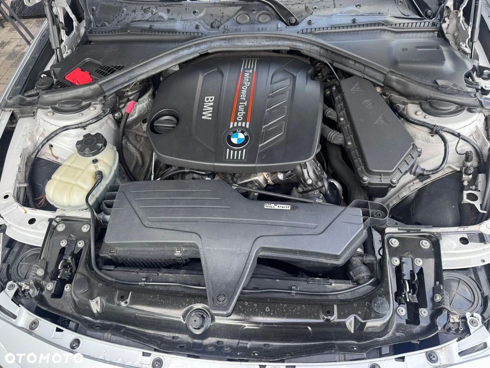 BMW Seria 3 316d Sport Line - 4