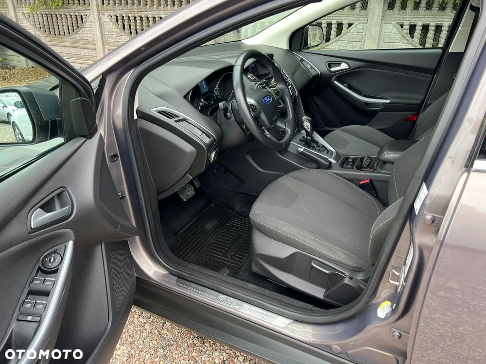 Ford Focus 2.0 TDCi Titanium MPS6 - 25