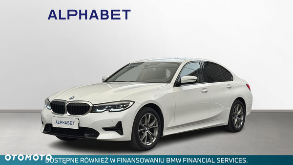 BMW Seria 3 318d