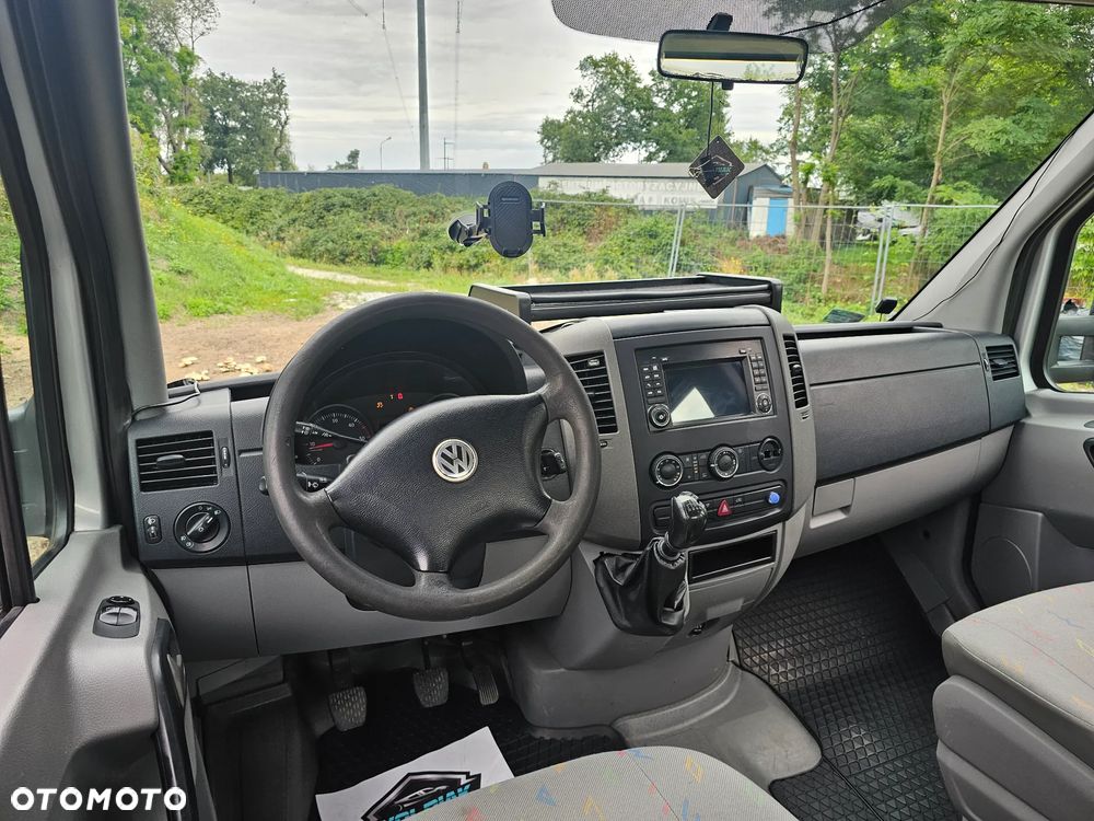 Volkswagen Crafter - 18