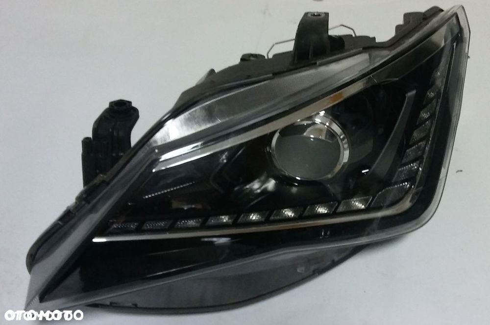 Bi-xenon Led lewy lampa lewa Seat Ibiza 2012- - 1