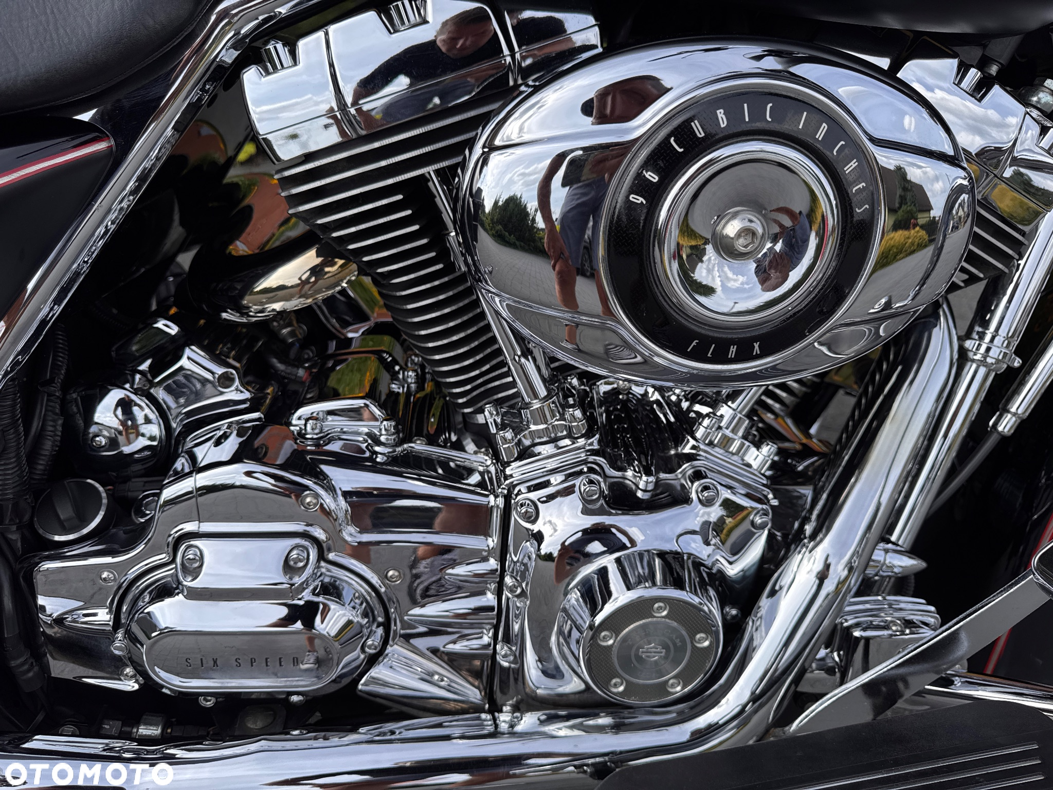 Harley-Davidson Touring Street Glide - 4