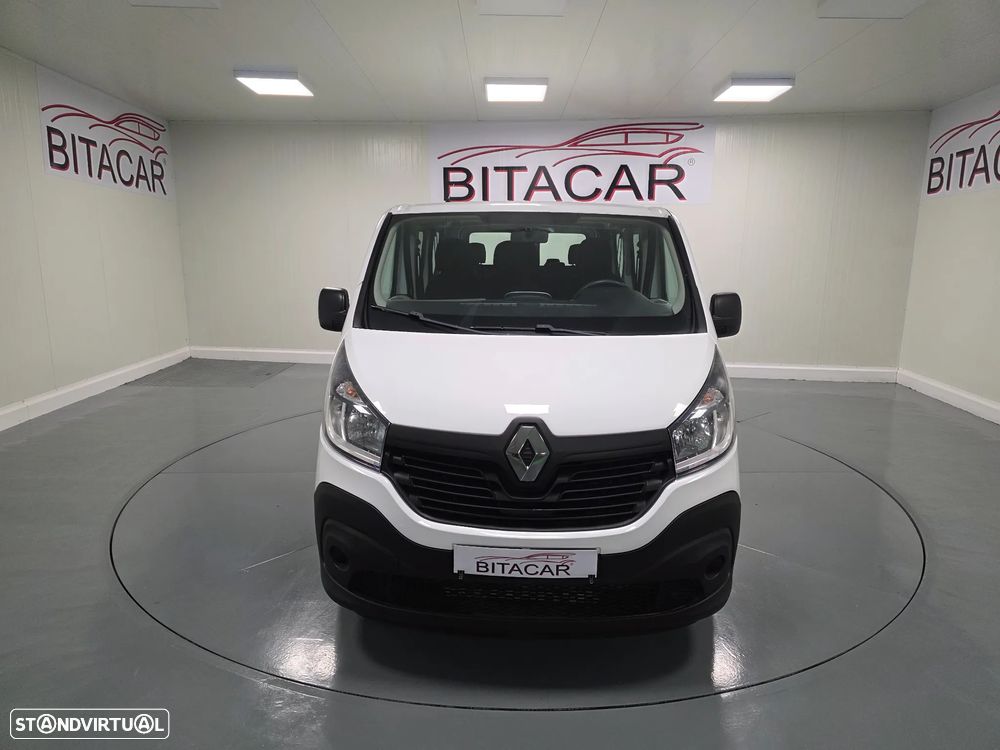 Renault Trafic - 8
