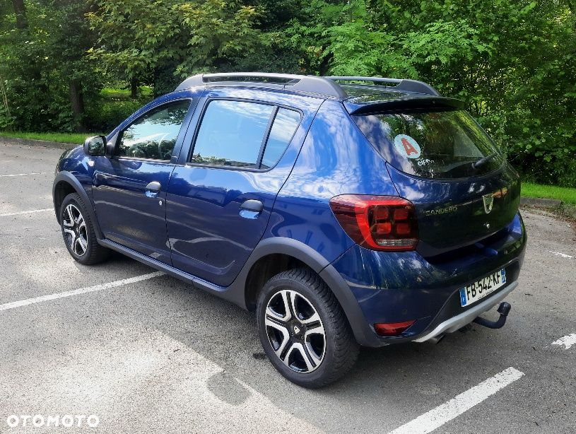 Dacia Sandero Stepway TCe 90 (S&S) Prestige - 8