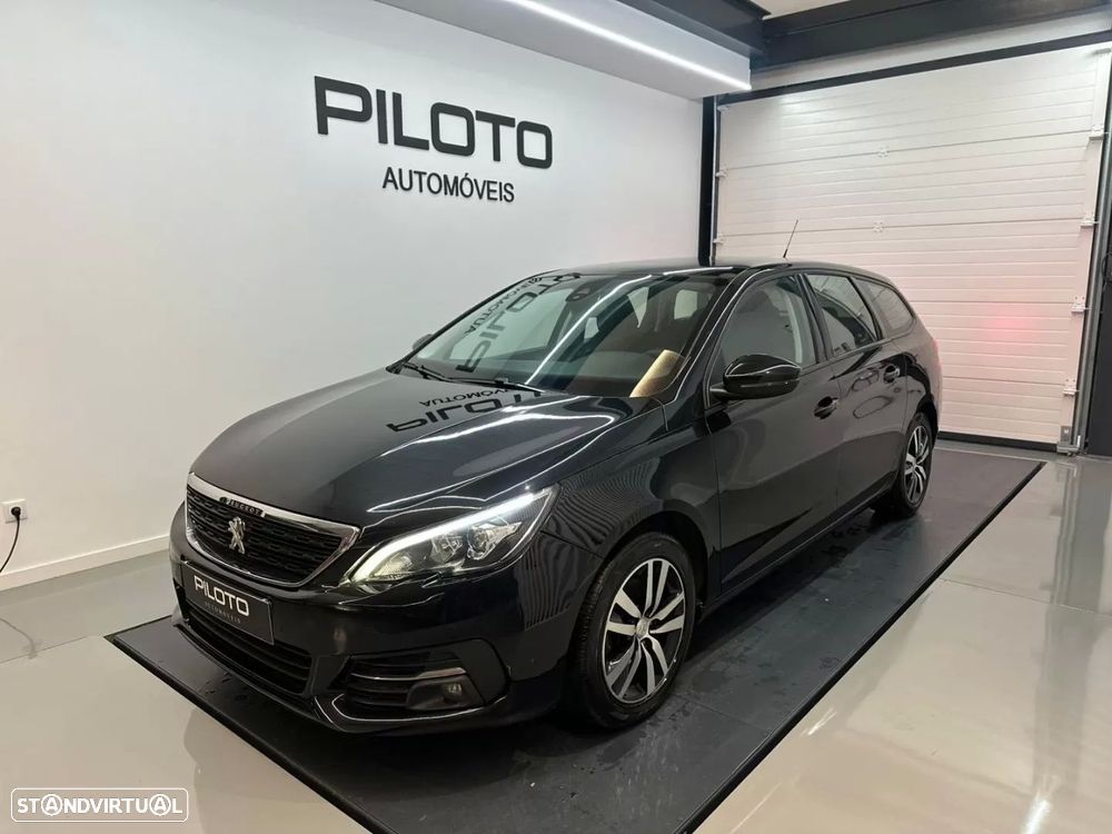Peugeot 308 SW 1.5 BlueHDi Active Pack EAT8 - 4