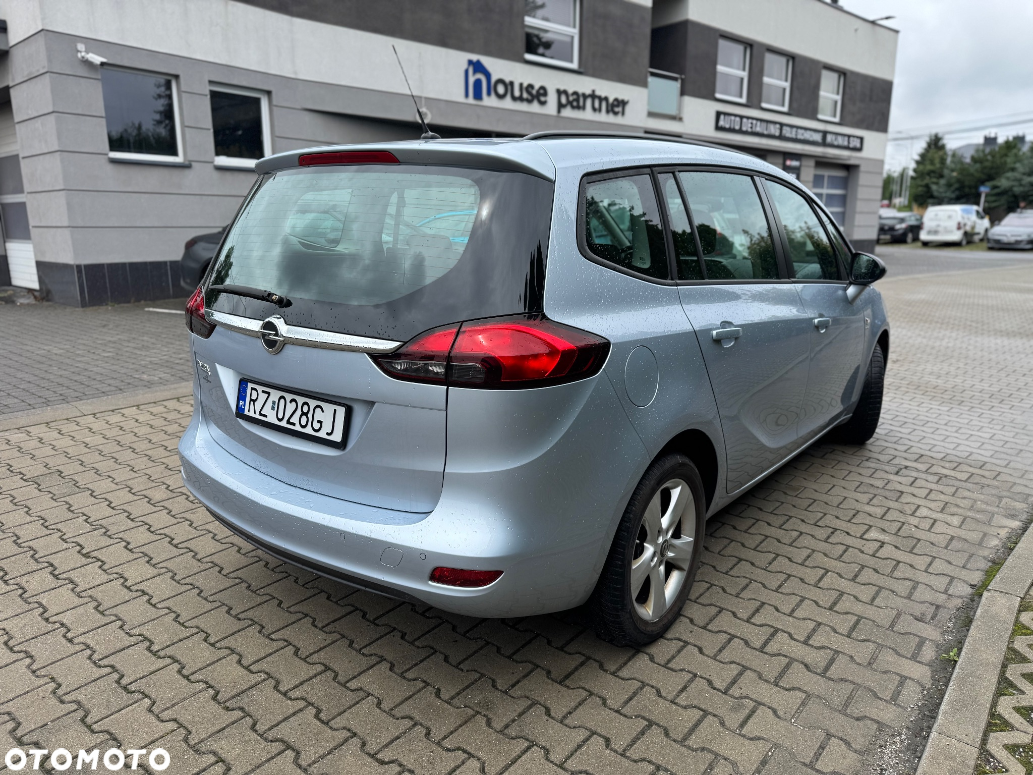 Opel Zafira 1.4 T Enjoy EcoFLEX S&S EU6 - 6