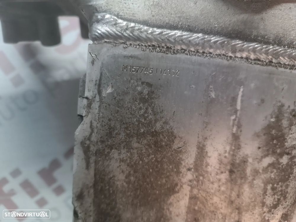 COLECTOR / COLETOR DE ADMISSÃO ./ WATERCOOLER VOLKSWAGEN GOLF VII / SEAT LEON / AUDI A3 1.6TDI 04L129766H M160739B - 5