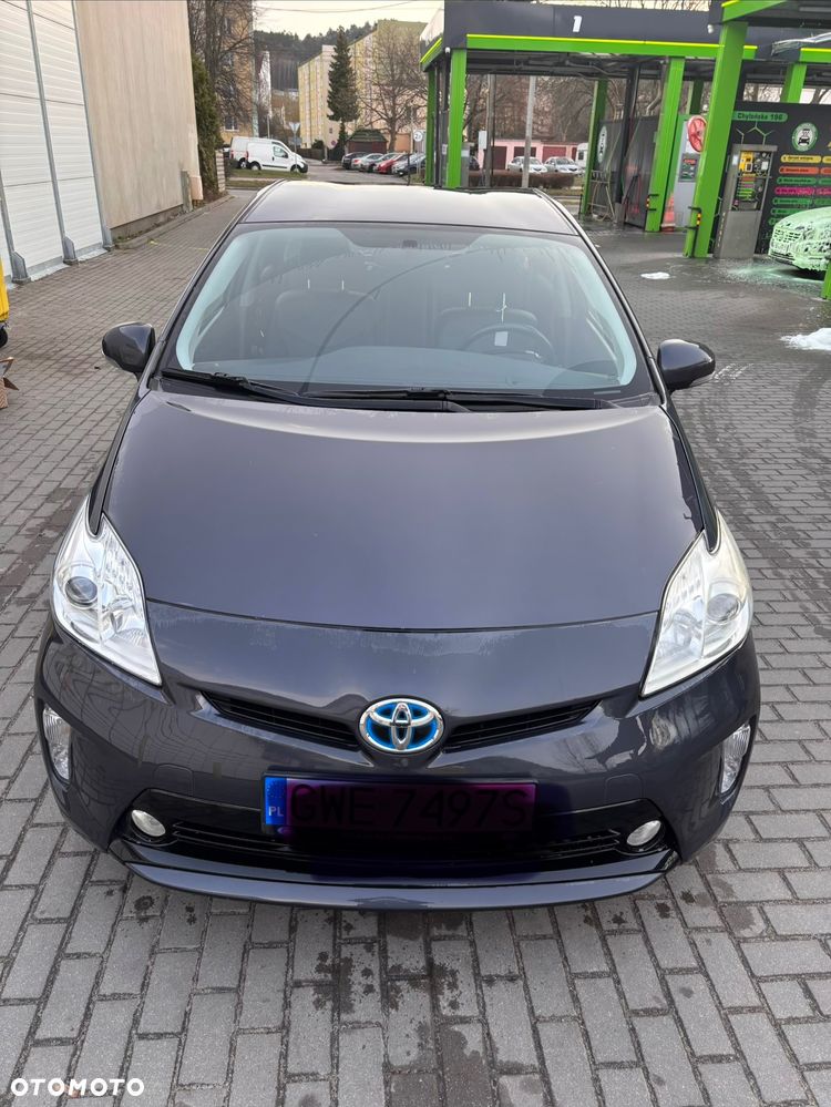 Toyota Prius - 2