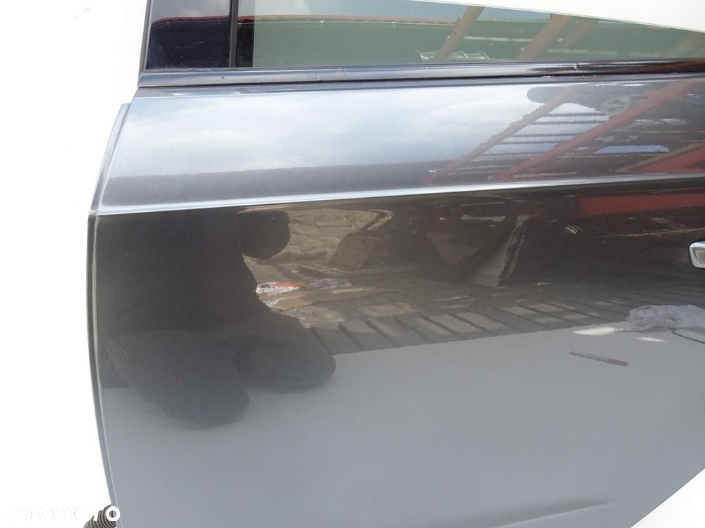 DRZWI LEWY TYŁ LEWE TYLNE LZ7S AUDI A3 8V LIFT 5D SPORTBACK 12-19r - 5