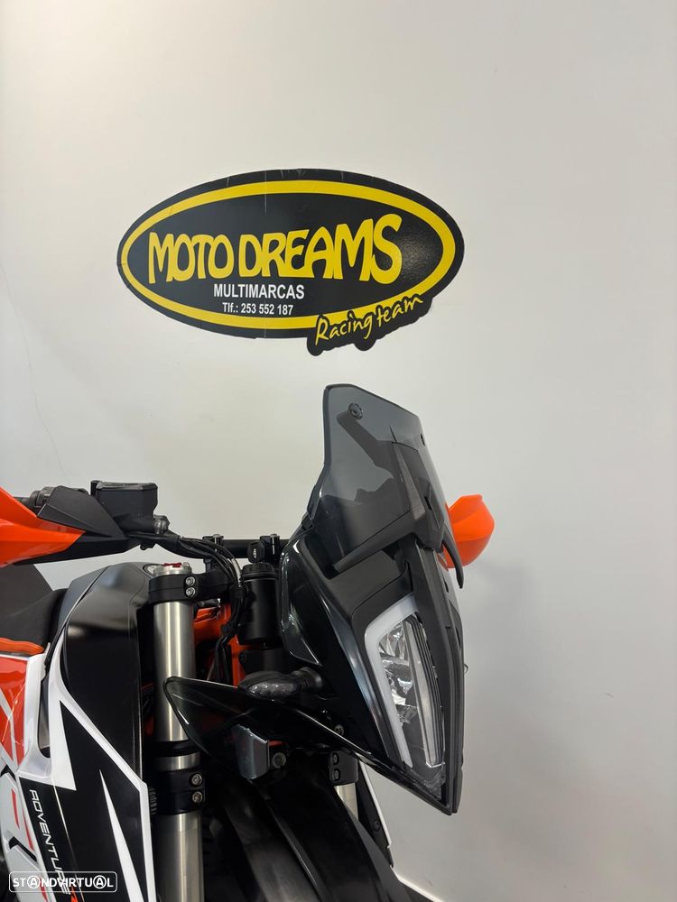 KTM Adventure R 790 - 5