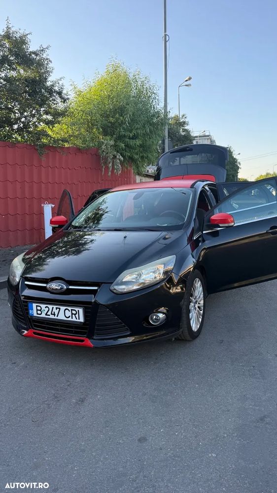 Ford Focus 1.6 TDCi DPF Trend - 2