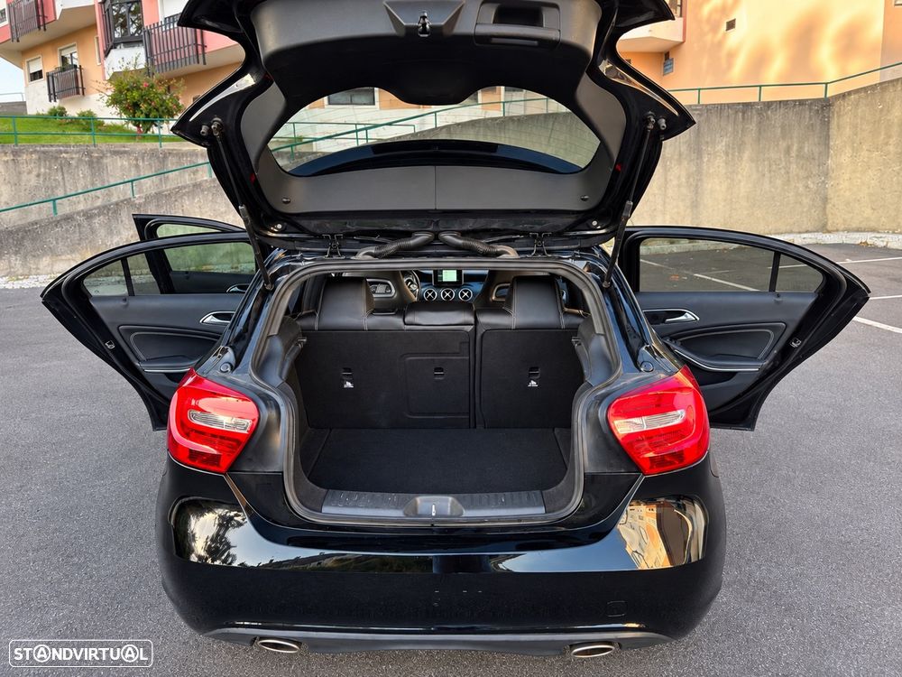 Mercedes-Benz A 180 - 7