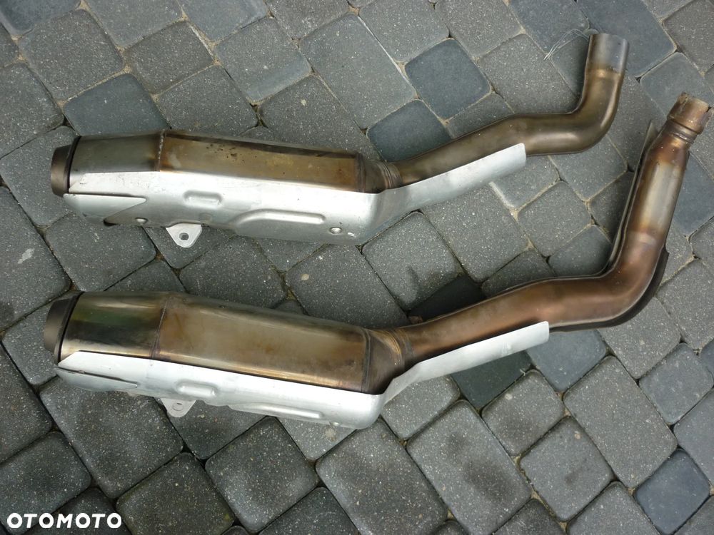 Wydech tłumik Honda CBR 1000RR sc 57 - 17