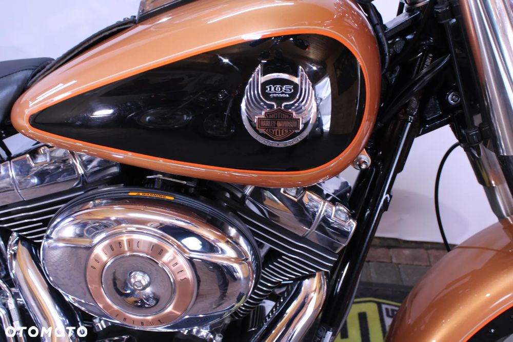 Harley-Davidson Softail Fat Boy - 16
