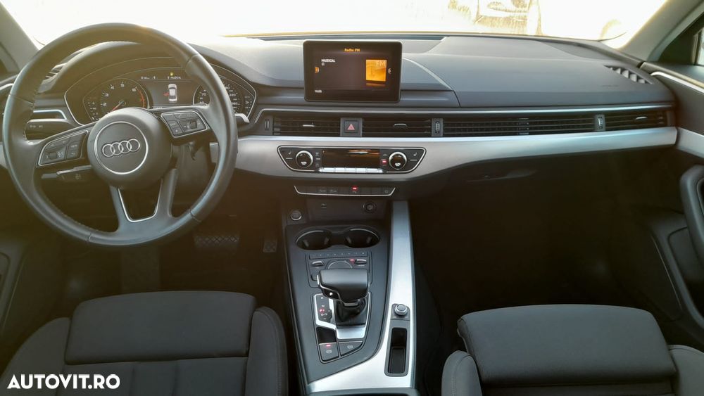 Audi A4 Limuzina 1.4 TFSI S tronic - 6