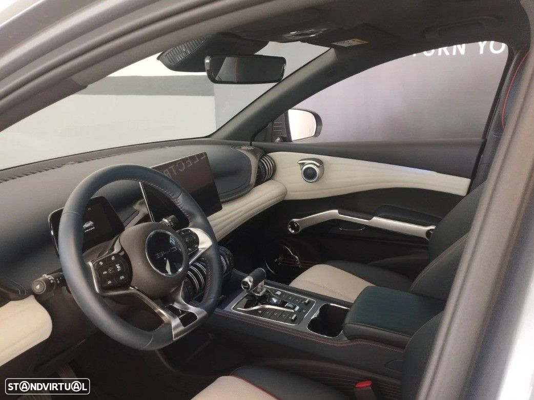 BYD Atto 3 60.48 kWh Comfort - 4