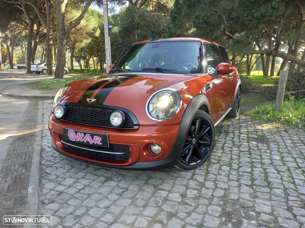 MINI 3 Portas Cooper D - 1