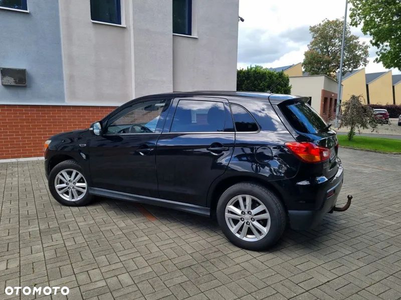 Mitsubishi ASX 1.8 DI-D 2WD Diamant Edition - 9